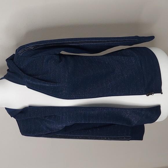 Girls Sparkly Hoodie - Picture 2 of 4